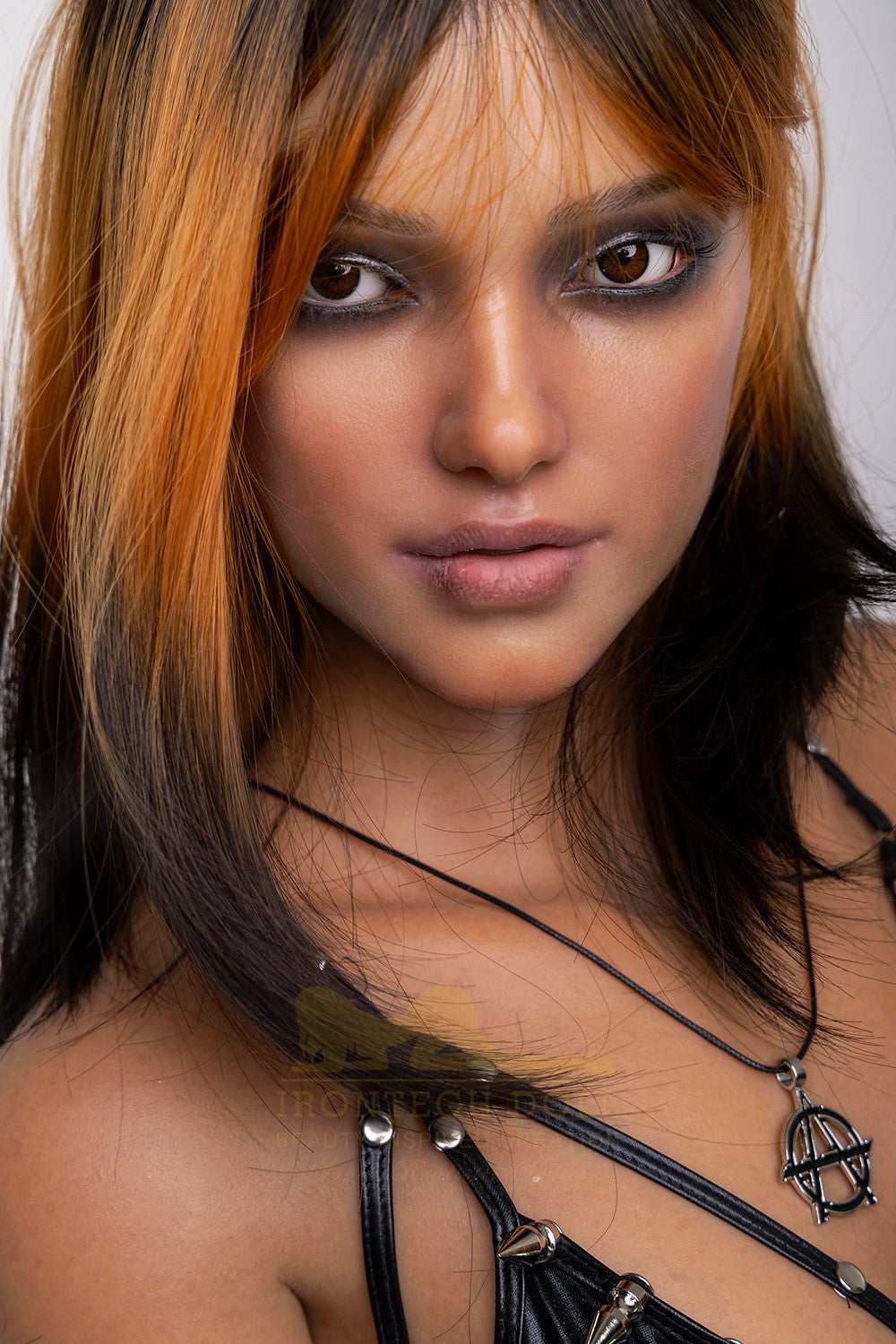 Heidi muñeca sexual (Irontech Doll 169 cm copa C S46 silicona)