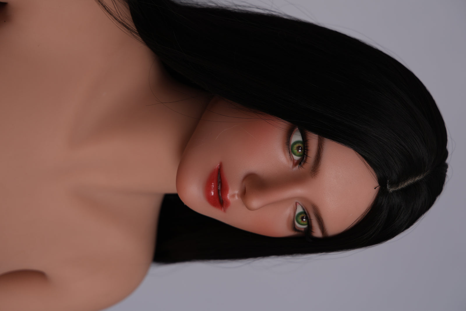 Selene-D muñeca sexual (LilyDoll Copa D de 158 cm #LD020 TPE+Silicona)