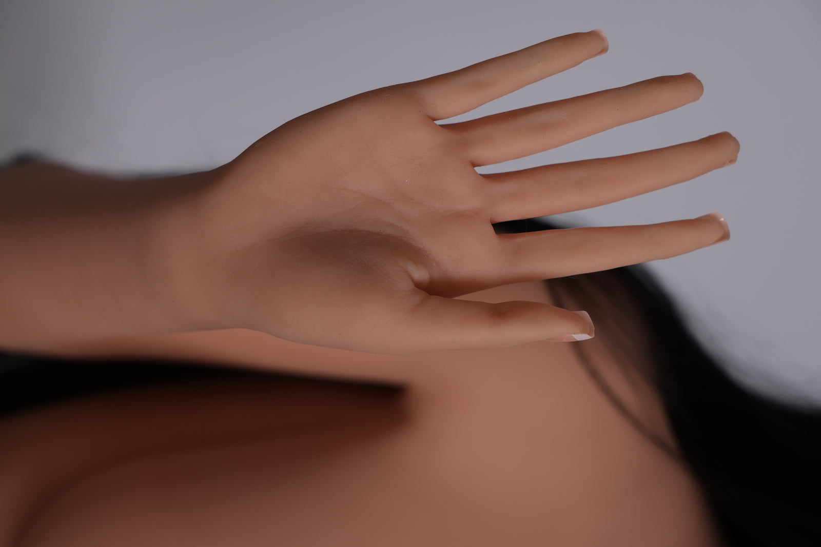 Selene-D muñeca sexual (LilyDoll Copa D de 158 cm #LD020 TPE+Silicona)