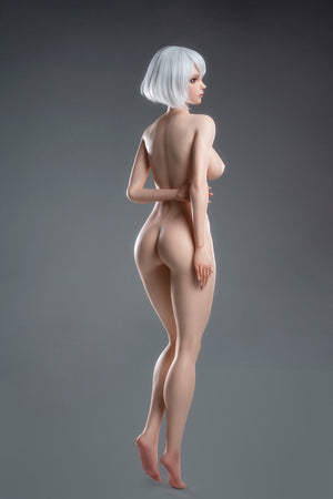 Yorha 2b muñeca sexual (Game Lady 171cm E-CUP No.18 Silicona) EXPRESS