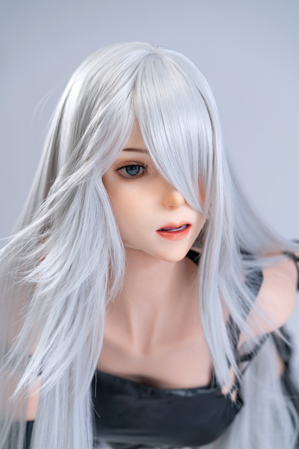 yorha a2 muñeca sexual (Game Lady 171 cm E-Cup No.24-2 Silicona)