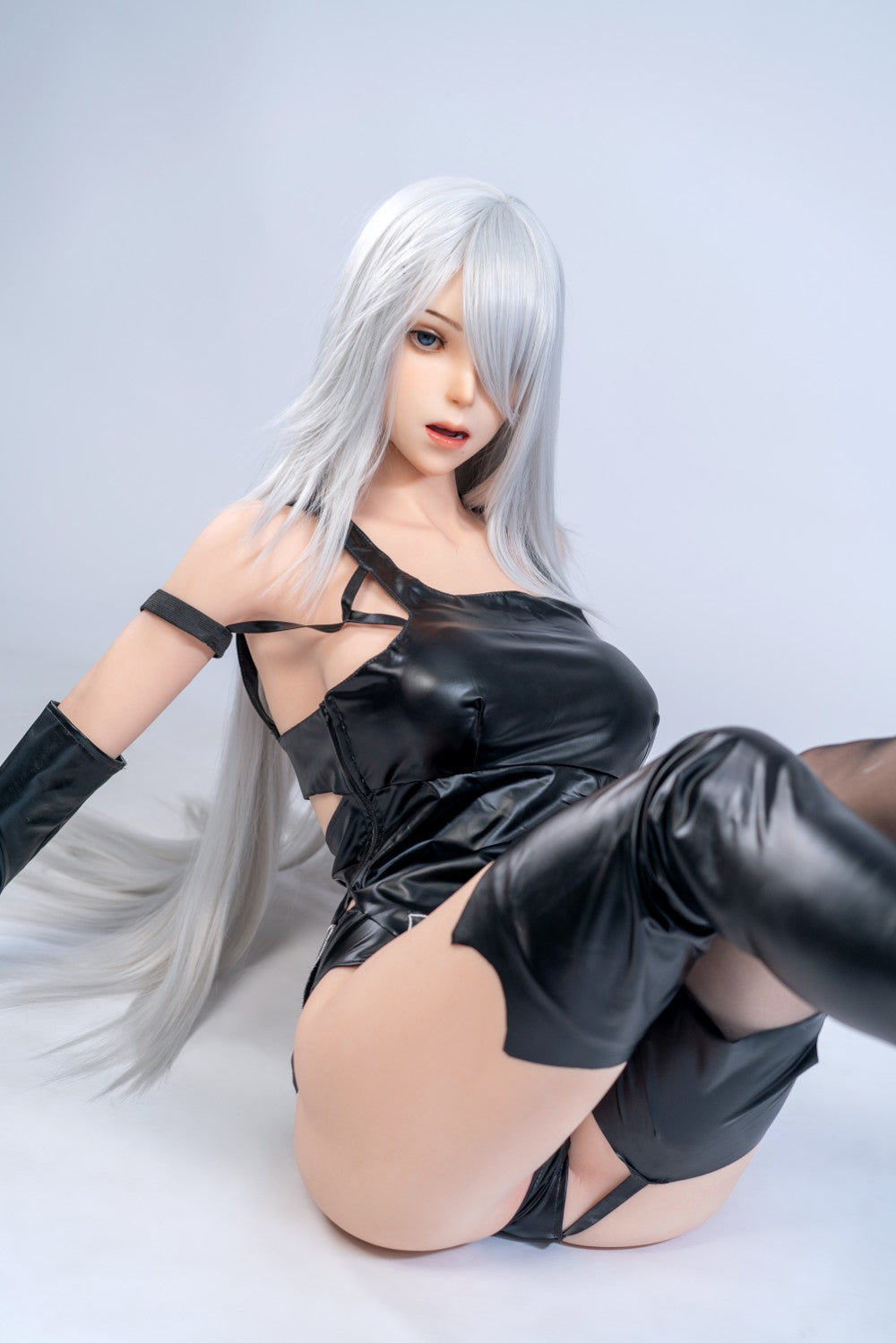yorha a2 muñeca sexual (Game Lady 171 cm E-Cup No.24-2 Silicona)