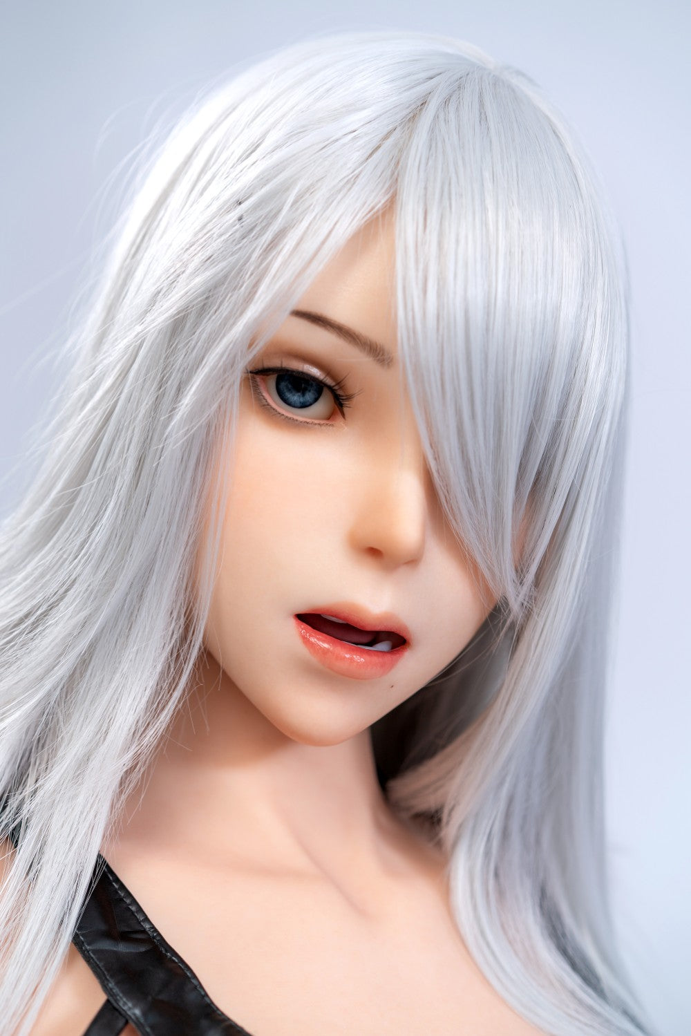 yorha a2 muñeca sexual (Game Lady 171 cm E-Cup No.24-2 Silicona)