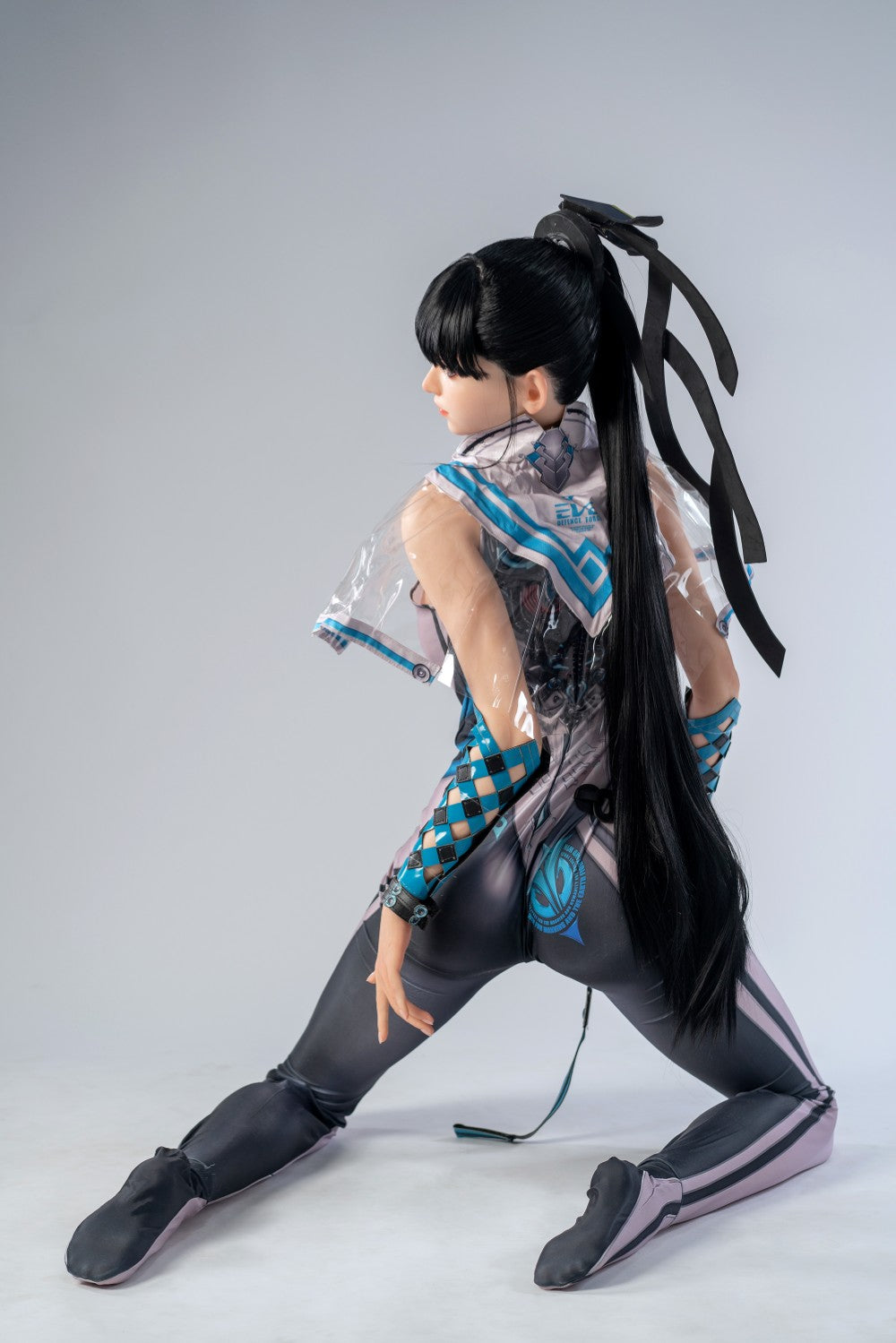 Víspera muñeca sexual (Game Lady 171cm G-Cup No.34-1 Silicona)