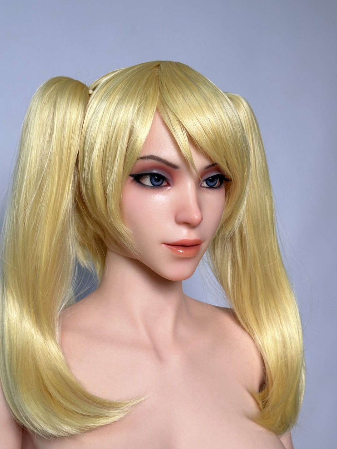 misericordia muñeca sexual (Game Lady 171cm G-Cup No.38 Silicona)