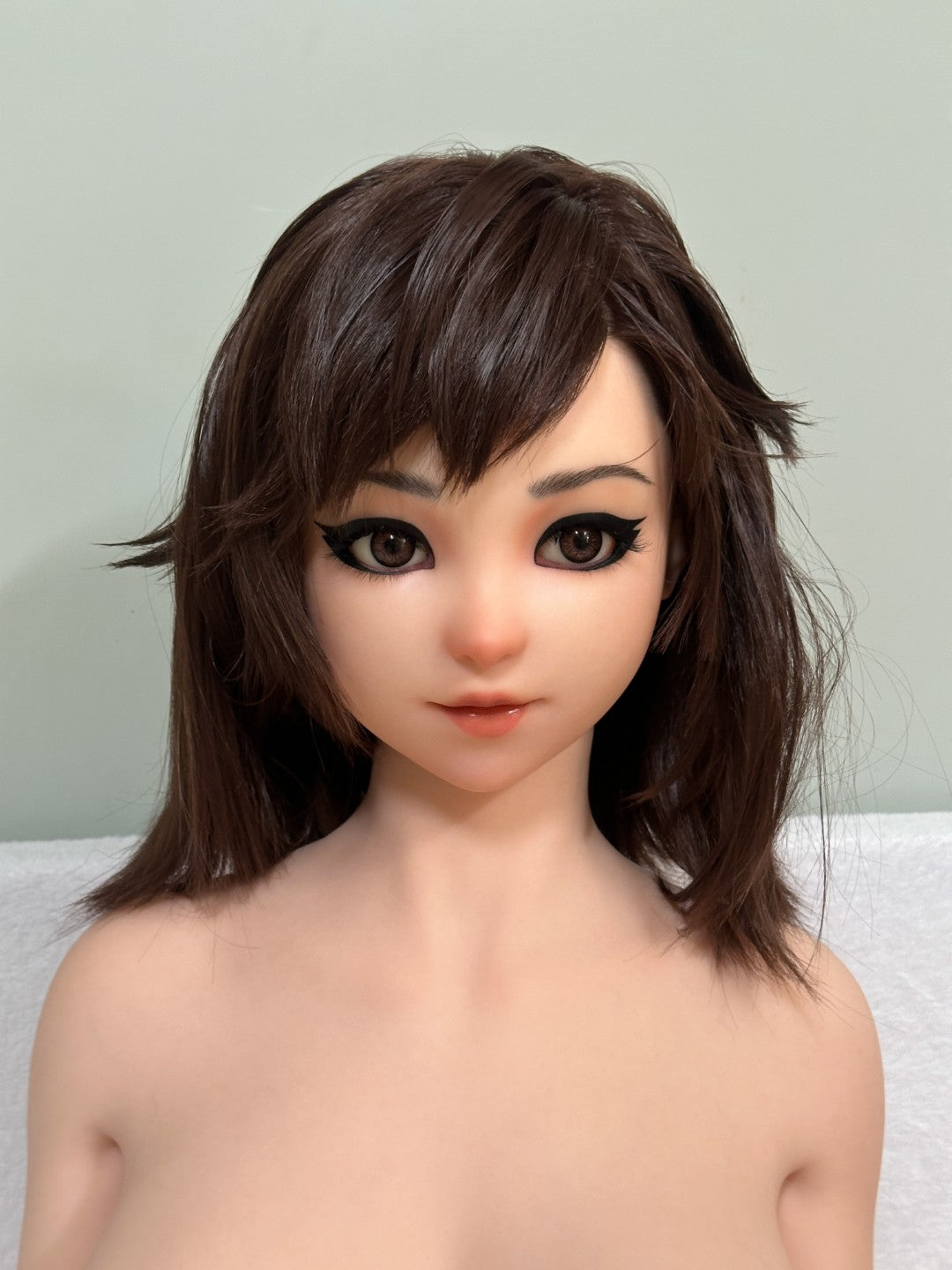 mei muñeca sexual (Game Lady 165 cm G-Cup No.40-1 Silicona)
