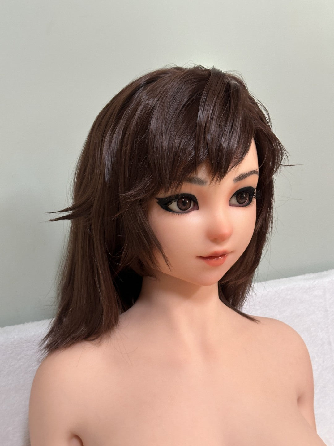 mei muñeca sexual (Game Lady 165 cm G-Cup No.40-1 Silicona)