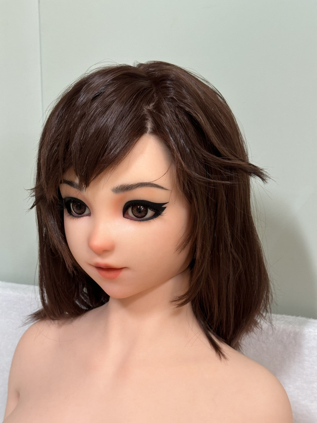 mei muñeca sexual (Game Lady 165 cm G-Cup No.40-1 Silicona)