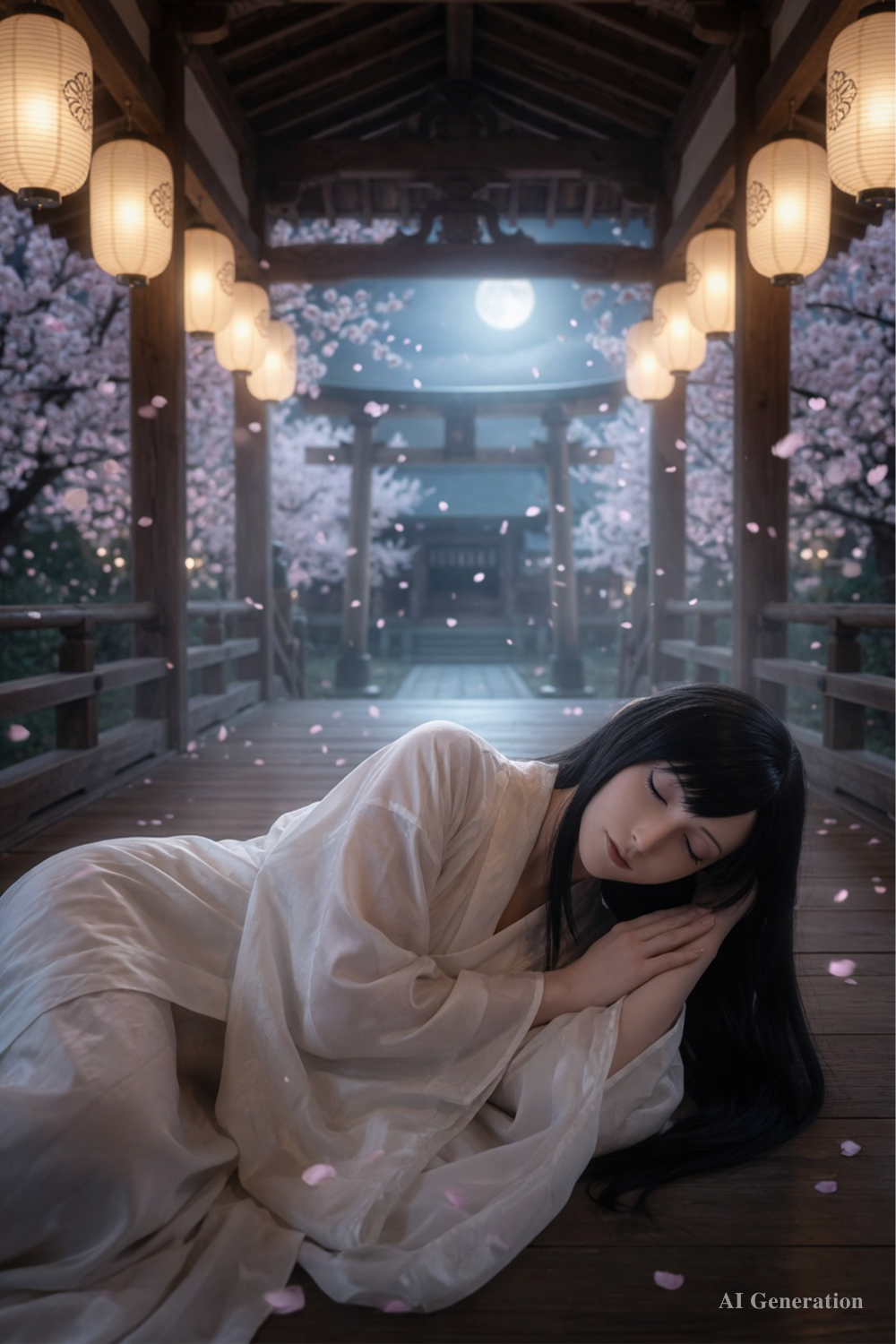Tifa Sleeping Sexdocka (Game Lady 167cm D-Kupa No.45 Silikon)