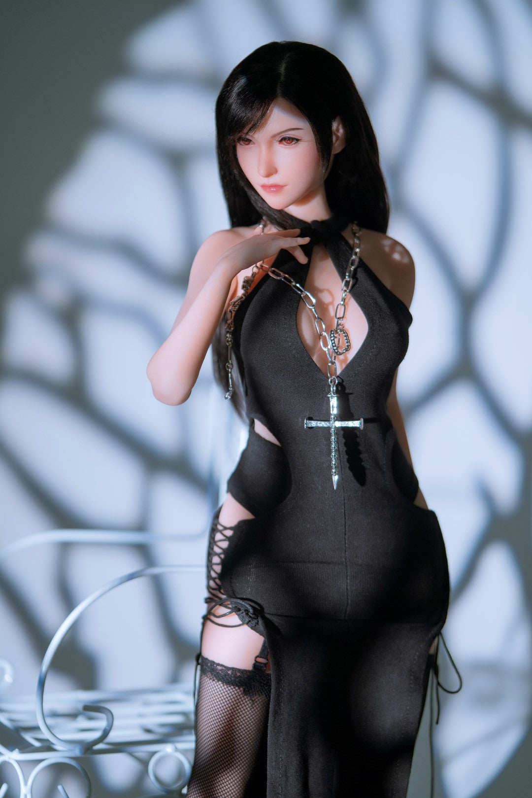 tifa mini (Game Lady 65cm E-Cup No.03S Silicona)