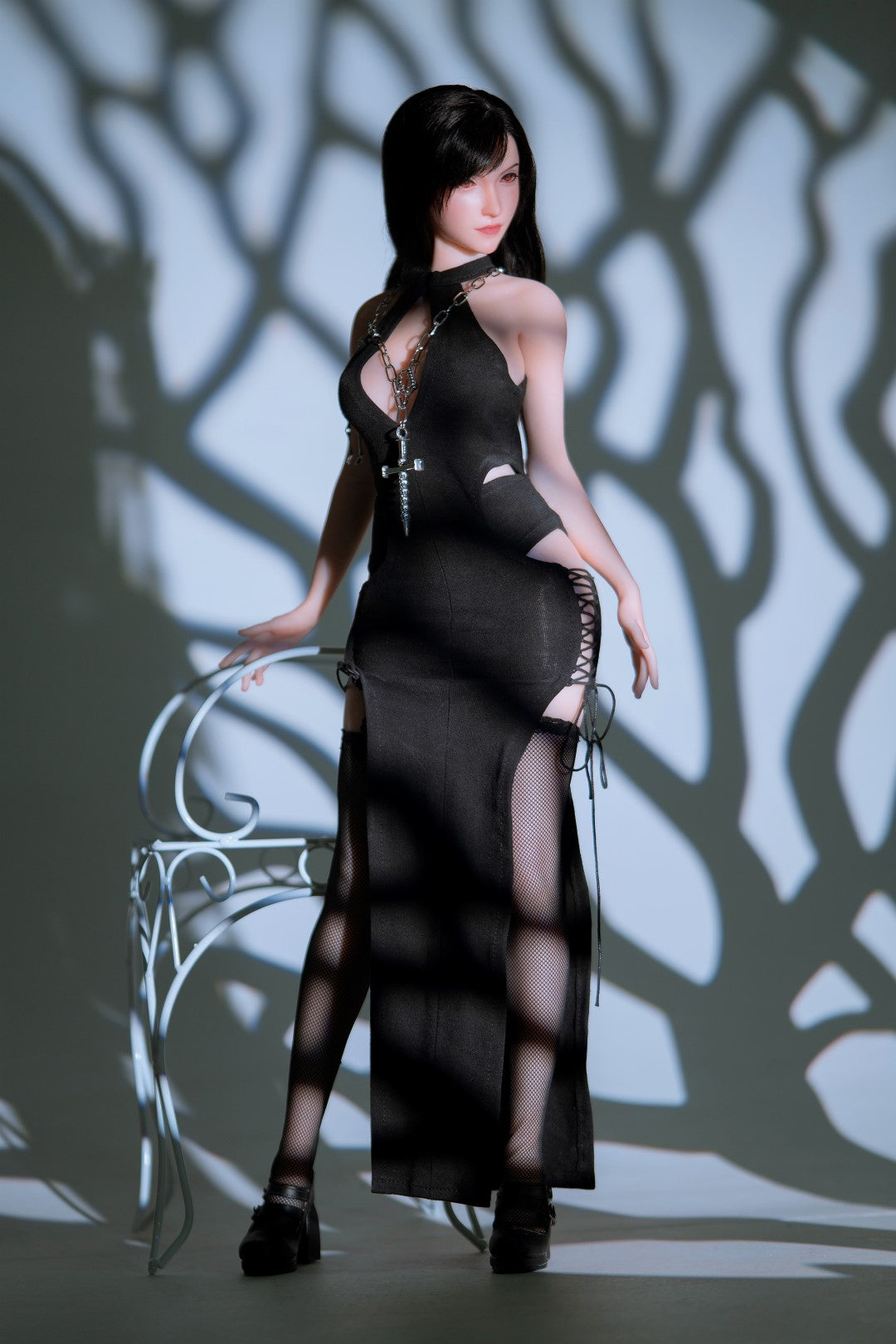 tifa mini (Game Lady 65cm E-Cup No.03S Silicona)