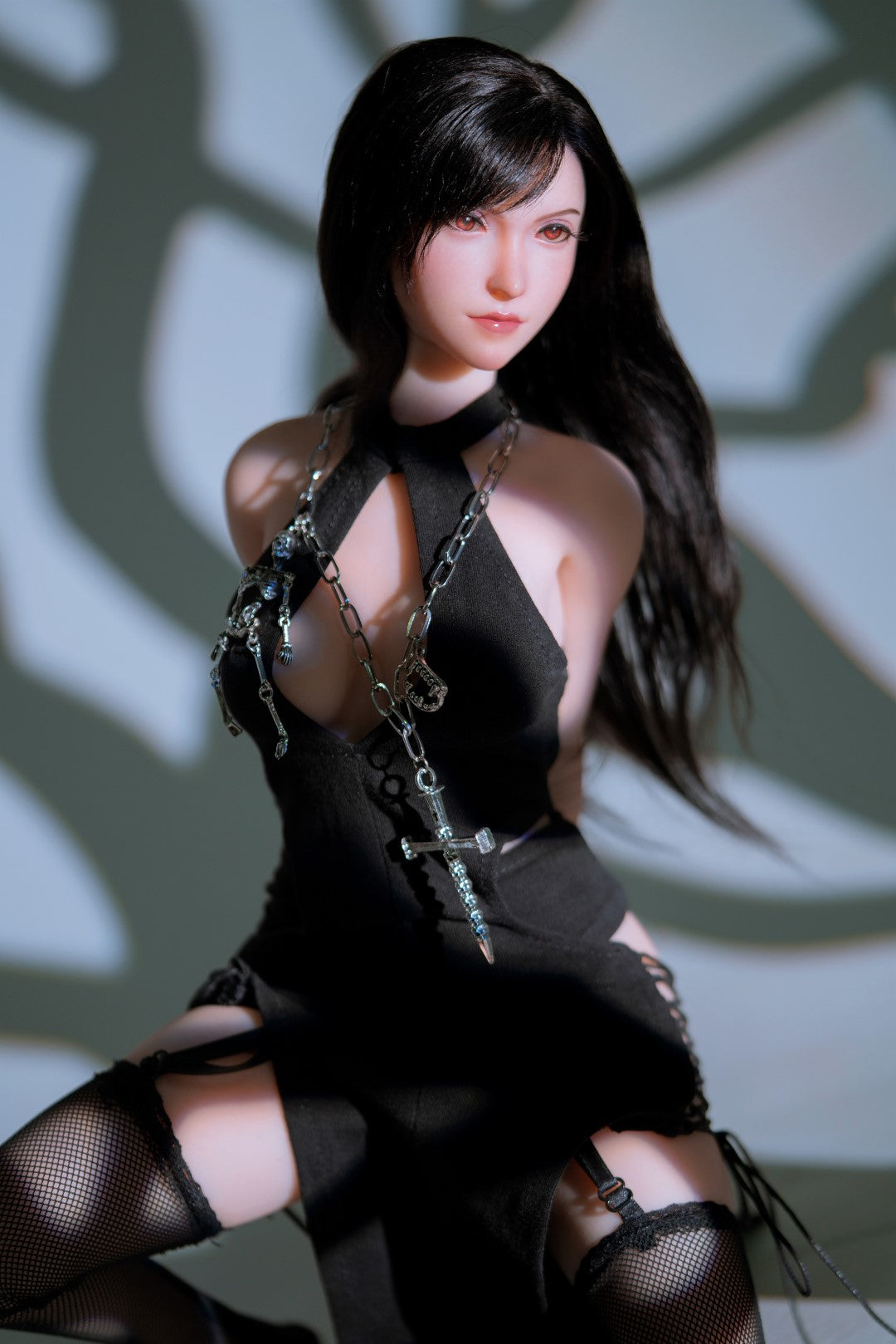 tifa mini (Game Lady 65cm E-Cup No.03S Silicona)