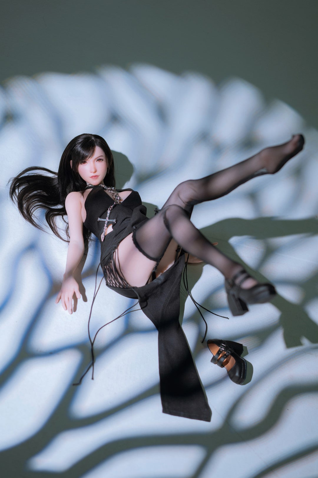 tifa mini (Game Lady 65cm E-Cup No.03S Silicona)