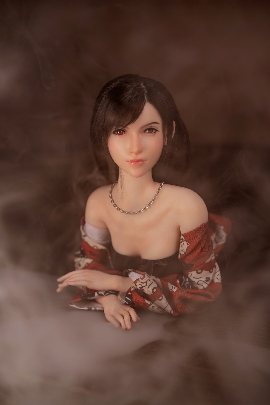 tifa mini (Game Lady 65cm E-Cup No.03S Silicona)