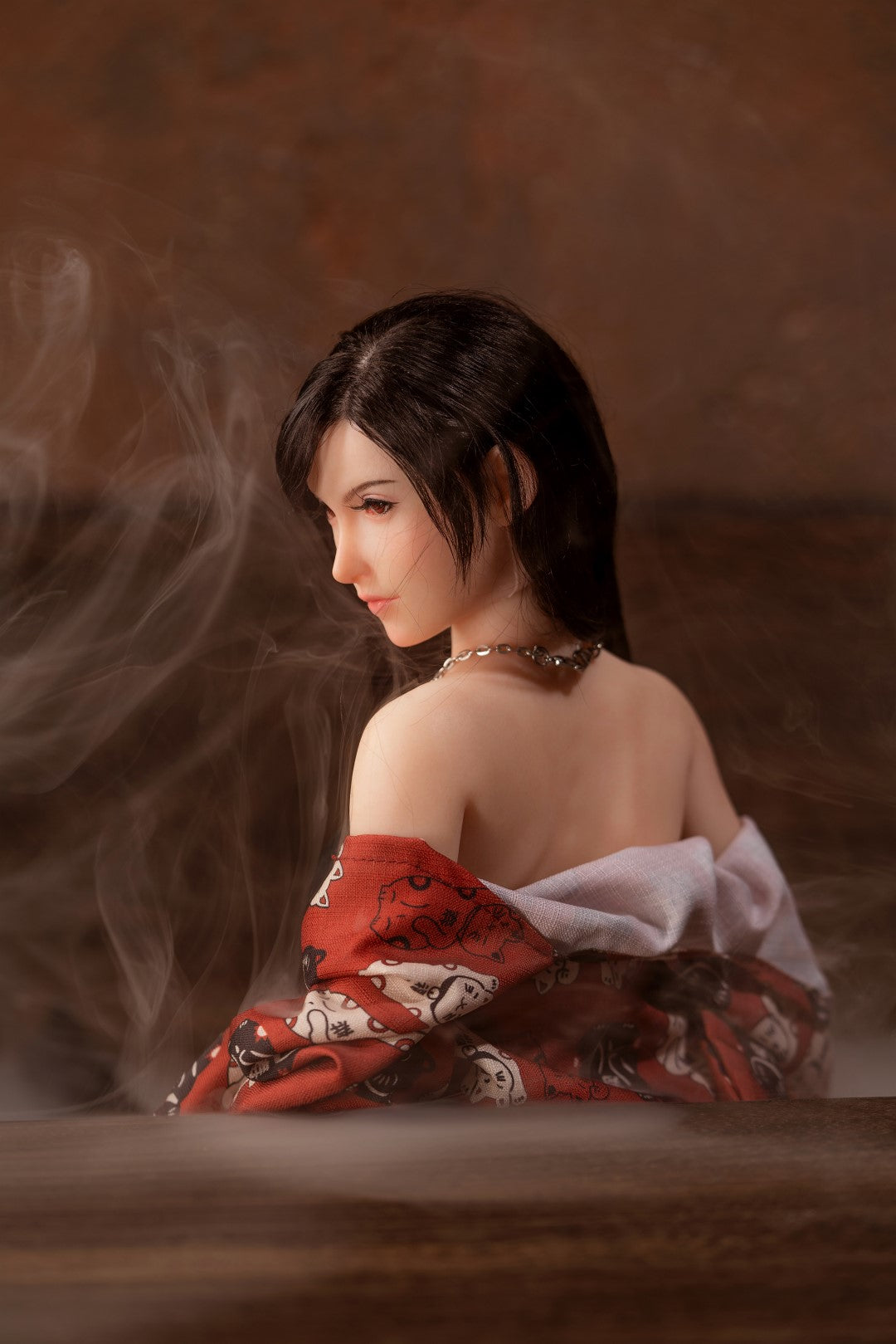 tifa mini (Game Lady 65cm E-Cup No.03S Silicona)