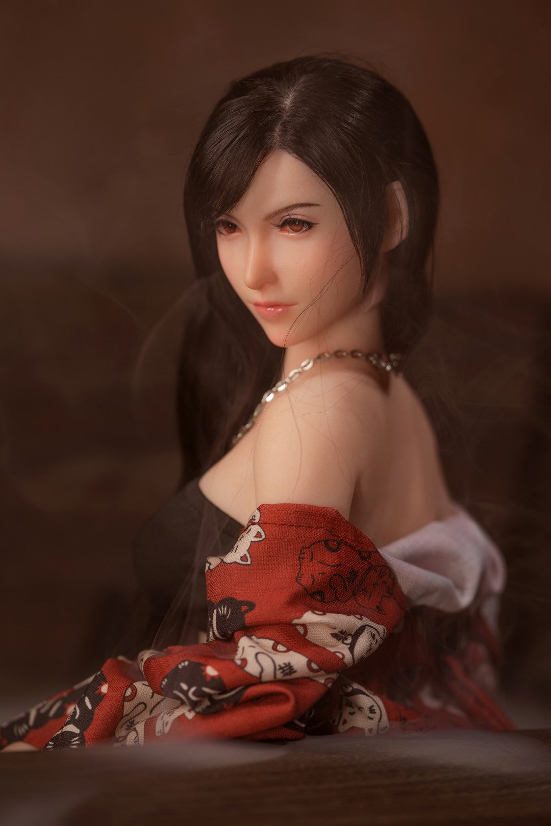 tifa mini (Game Lady 65cm E-Cup No.03S Silicona)