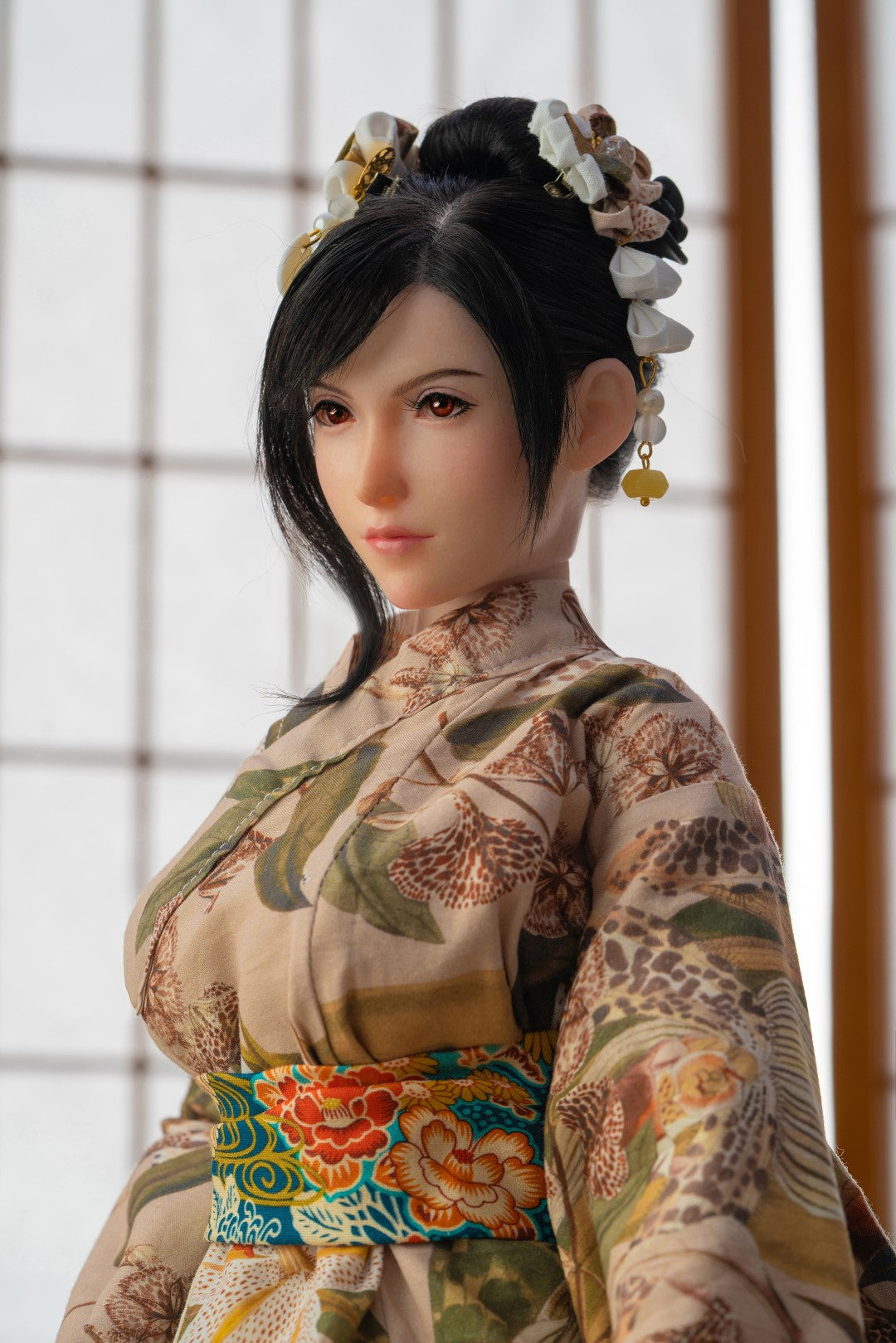 tifa mini (Game Lady 65cm E-Cup No.03S Silicona)