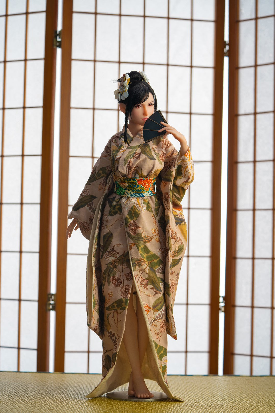 tifa mini (Game Lady 65cm E-Cup No.03S Silicona)