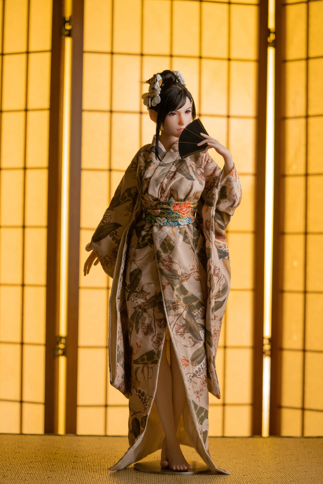 tifa mini (Game Lady 65cm E-Cup No.03S Silicona)