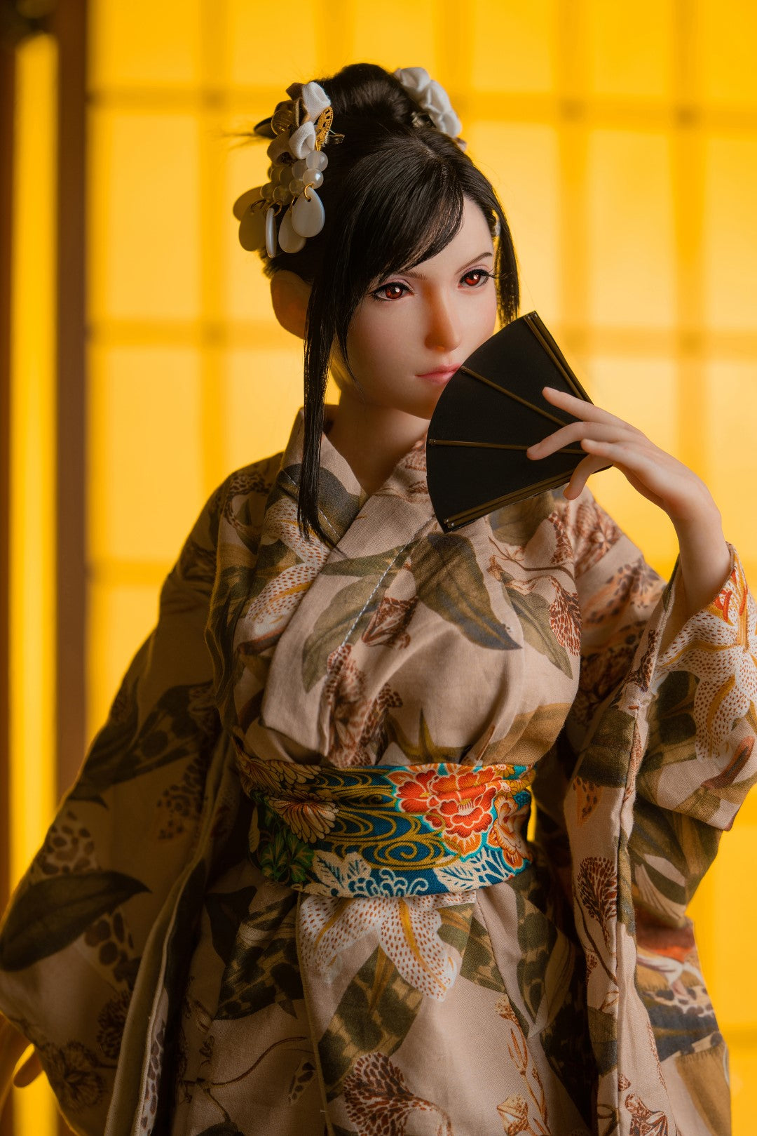 tifa mini (Game Lady 65cm E-Cup No.03S Silicona)