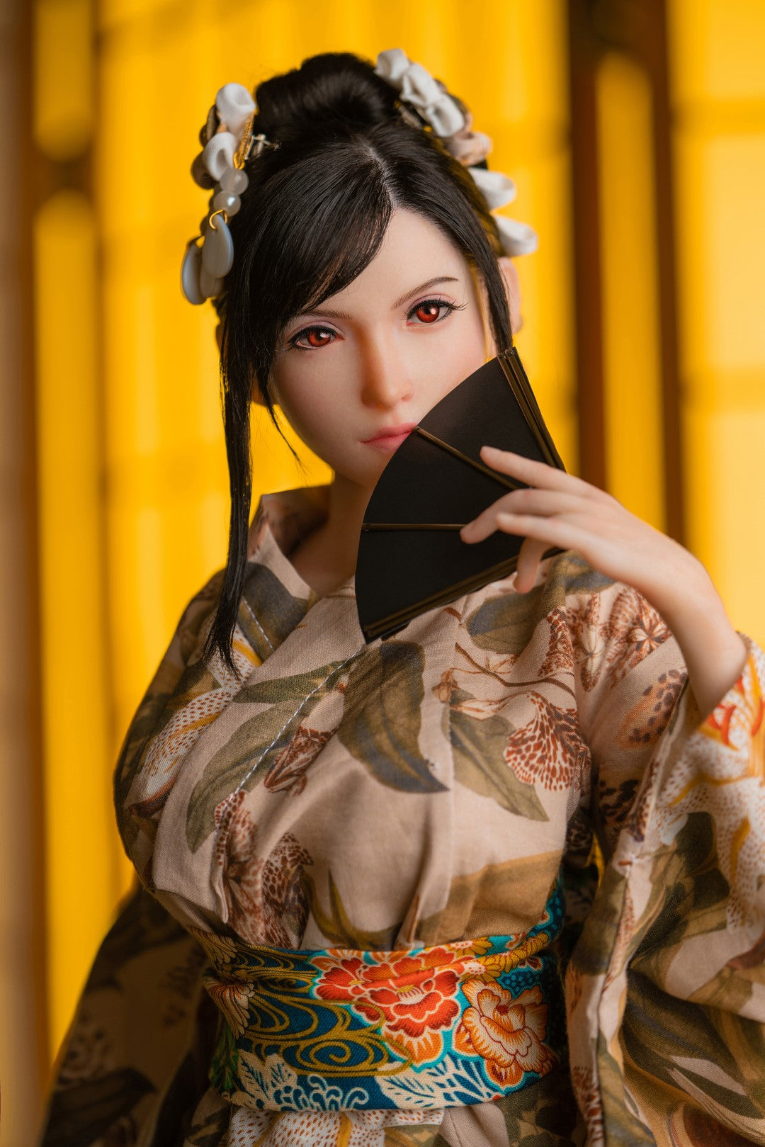 tifa mini (Game Lady 65cm E-Cup No.03S Silicona)