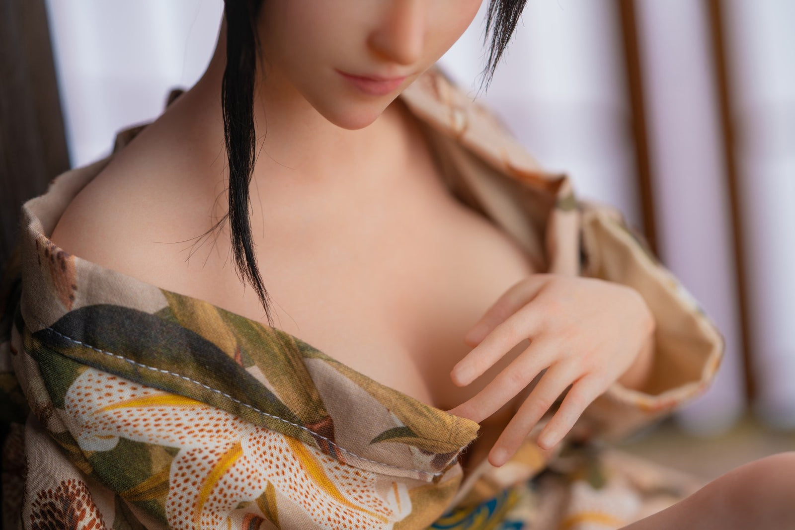 tifa mini (Game Lady 65cm E-Cup No.03S Silicona)