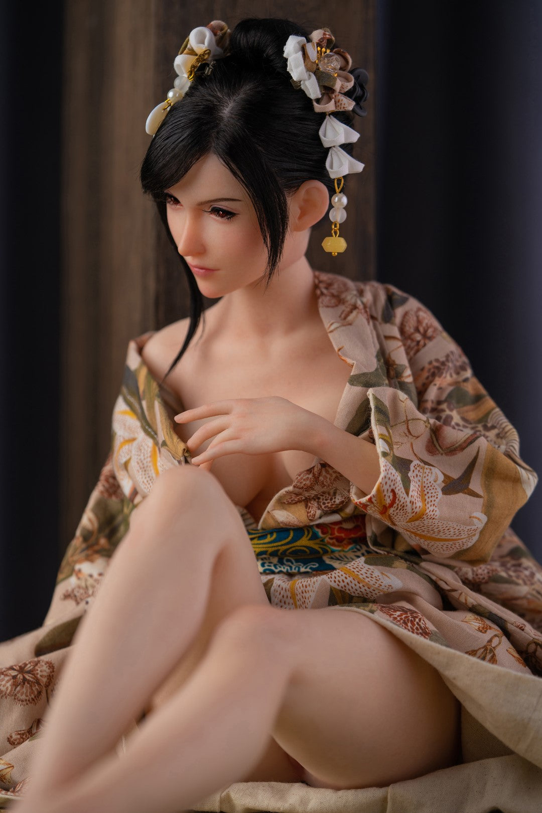 tifa mini (Game Lady 65cm E-Cup No.03S Silicona)