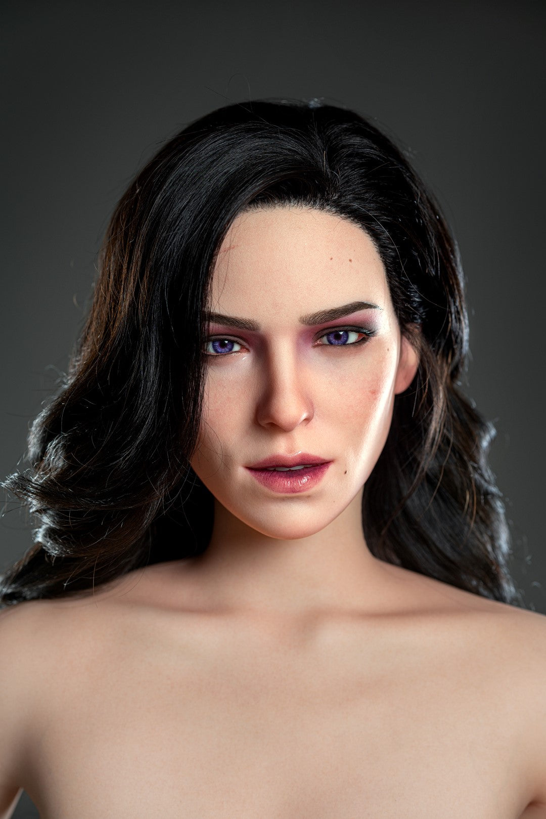 Yennefer muñeca sexual (Game Lady 168cm E-Kupa No.12 Silicona)