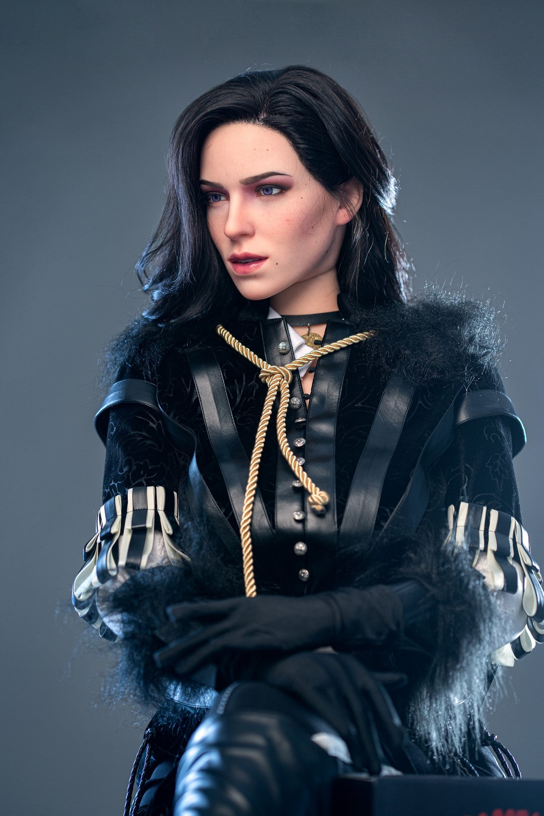 Yennefer muñeca sexual (Game Lady 168cm E-Kupa No.12 Silicona)