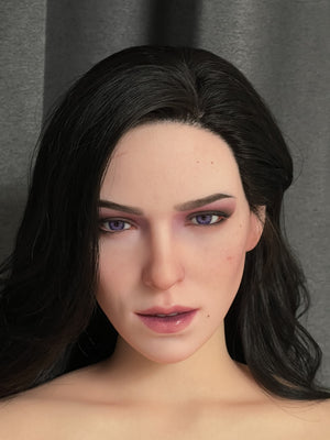 Yennefer muñeca sexual (Game Lady 168 cm E-CUP No.12 Silicona)