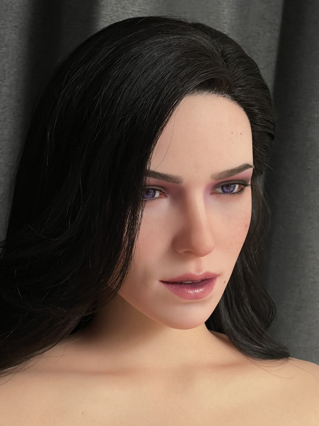 Yennefer muñeca sexual (Game Lady 168cm E-Kupa No.12 Silicona)