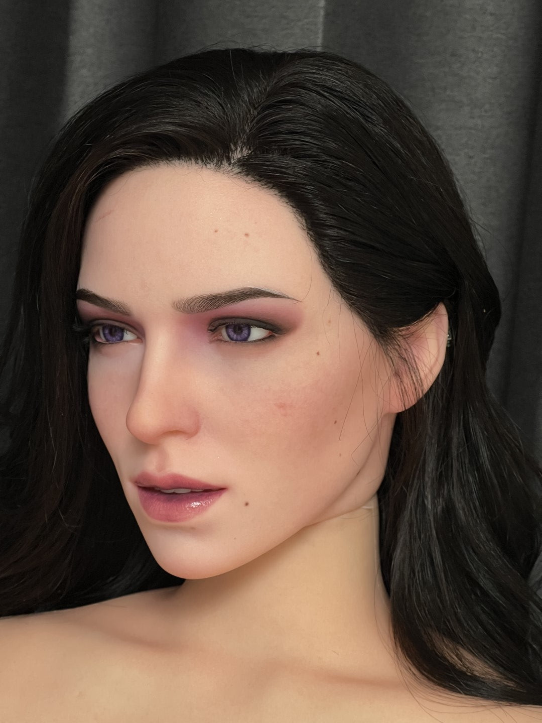 Yennefer muñeca sexual (Game Lady 168cm E-Kupa No.12 Silicona)