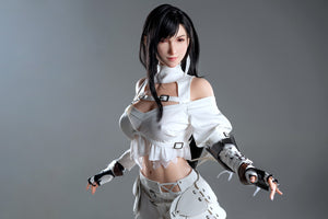 Tifa muñeca sexual (Game Lady 171cm E-CUP No.26-1 Silicona)