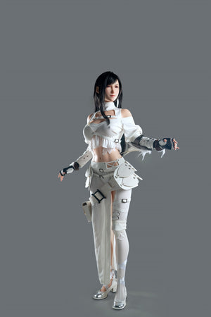 Tifa muñeca sexual (Game Lady 171cm E-CUP No.26-1 Silicona)