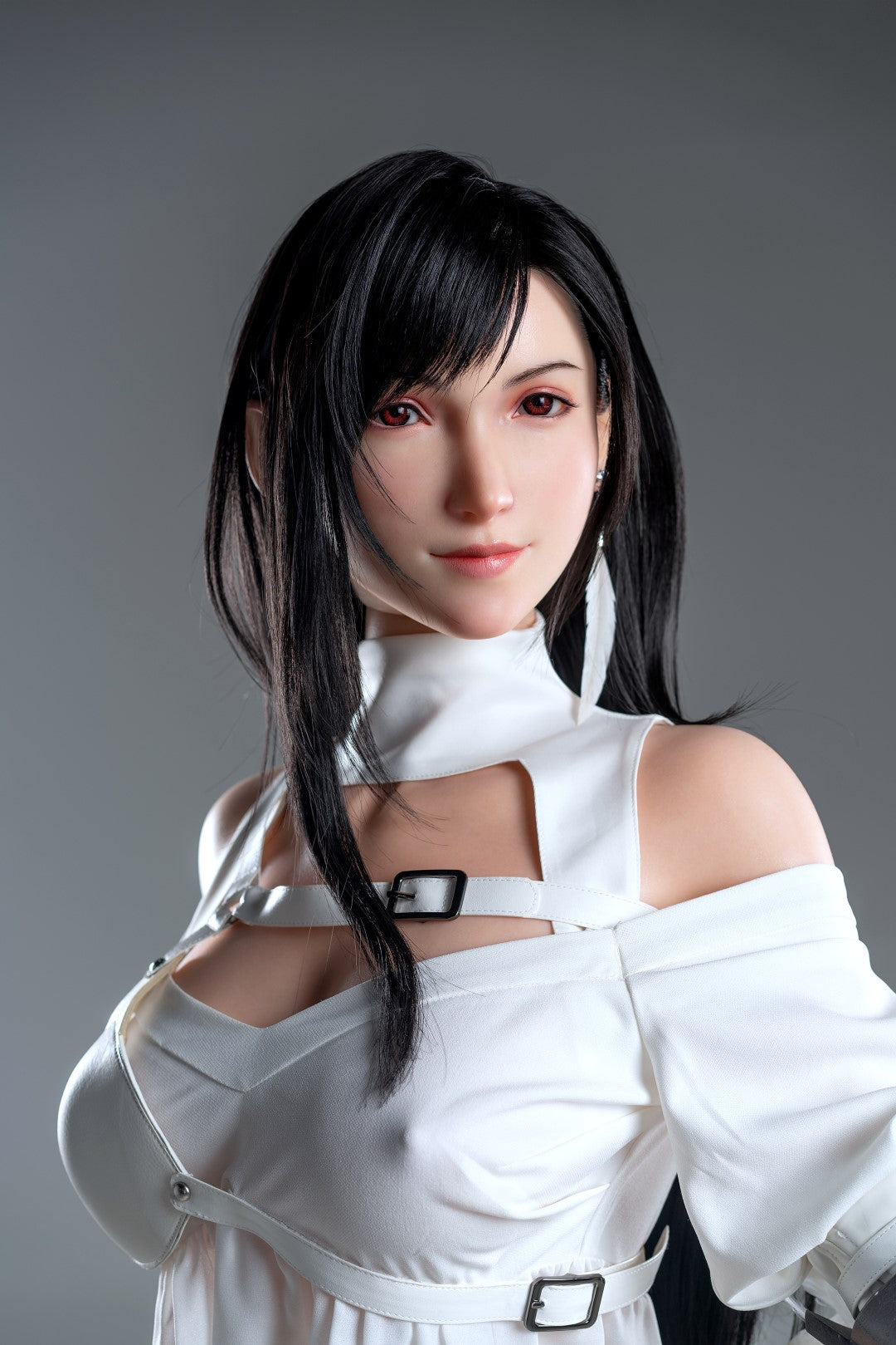 tifa muñeca sexual (Game Lady 171 cm E-Cup No.26-1 Silicona)