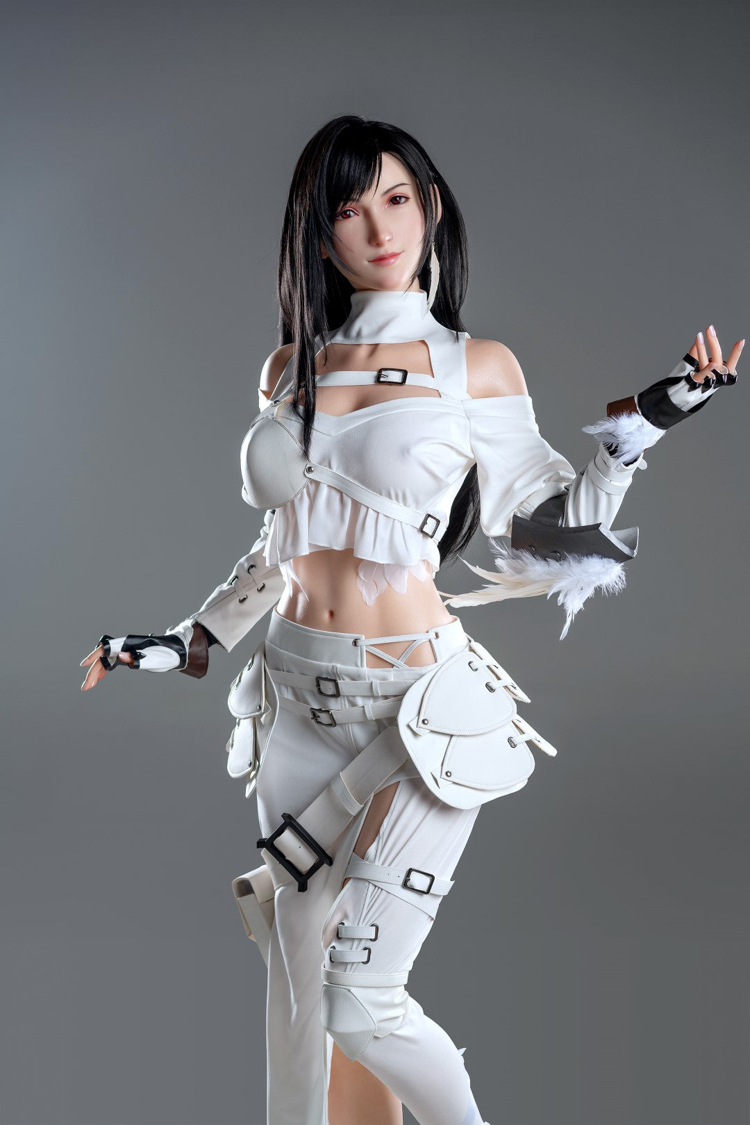 tifa muñeca sexual (Game Lady 171 cm E-Cup No.26-1 Silicona)