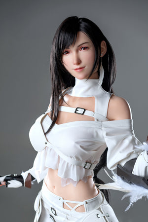 Tifa muñeca sexual (Game Lady 171cm E-CUP No.26-1 Silicona)