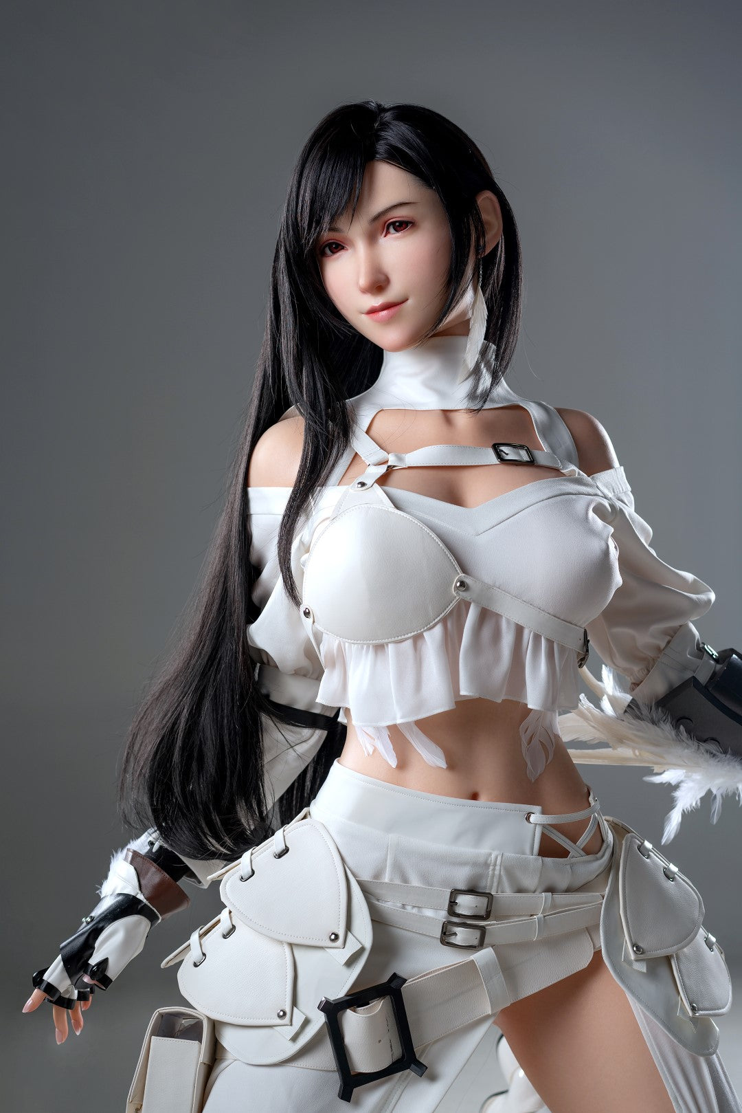 tifa muñeca sexual (Game Lady 171 cm E-Cup No.26-1 Silicona)
