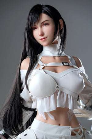 Tifa muñeca sexual (Game Lady 171cm E-CUP No.26-1 Silicona)