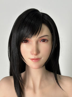 Tifa muñeca sexual (Game Lady 171cm E-CUP No.26-1 Silicona)