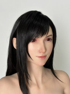 Tifa muñeca sexual (Game Lady 171cm E-CUP No.26-1 Silicona)