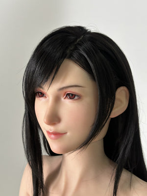 Tifa muñeca sexual (Game Lady 171cm E-CUP No.26-1 Silicona)