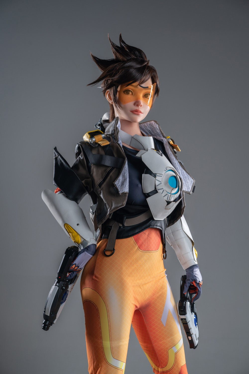 Trazador muñeca sexual (Game Lady 167cm D-Kupa No.29-1 Silicona)