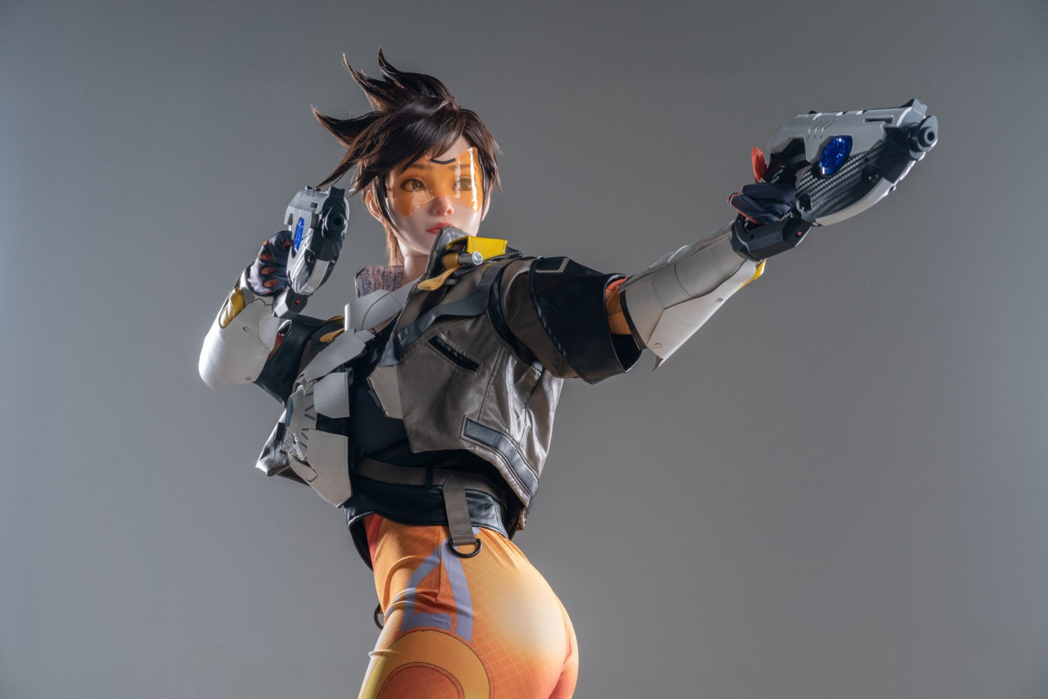 Trazador muñeca sexual (Game Lady 167cm D-Kupa No.29-1 Silicona)
