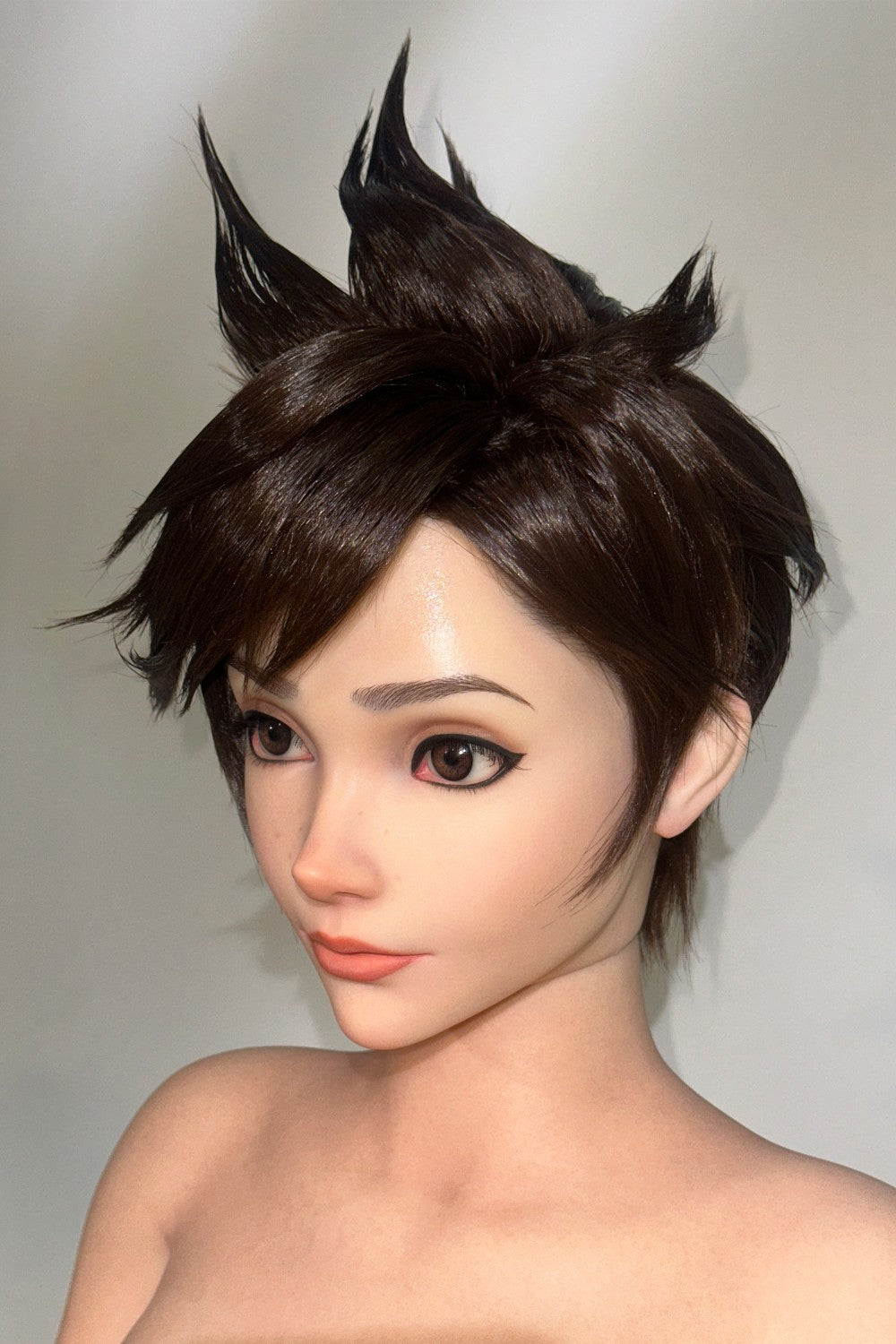 Trazador muñeca sexual (Game Lady 167cm D-Kupa No.29-1 Silicona)