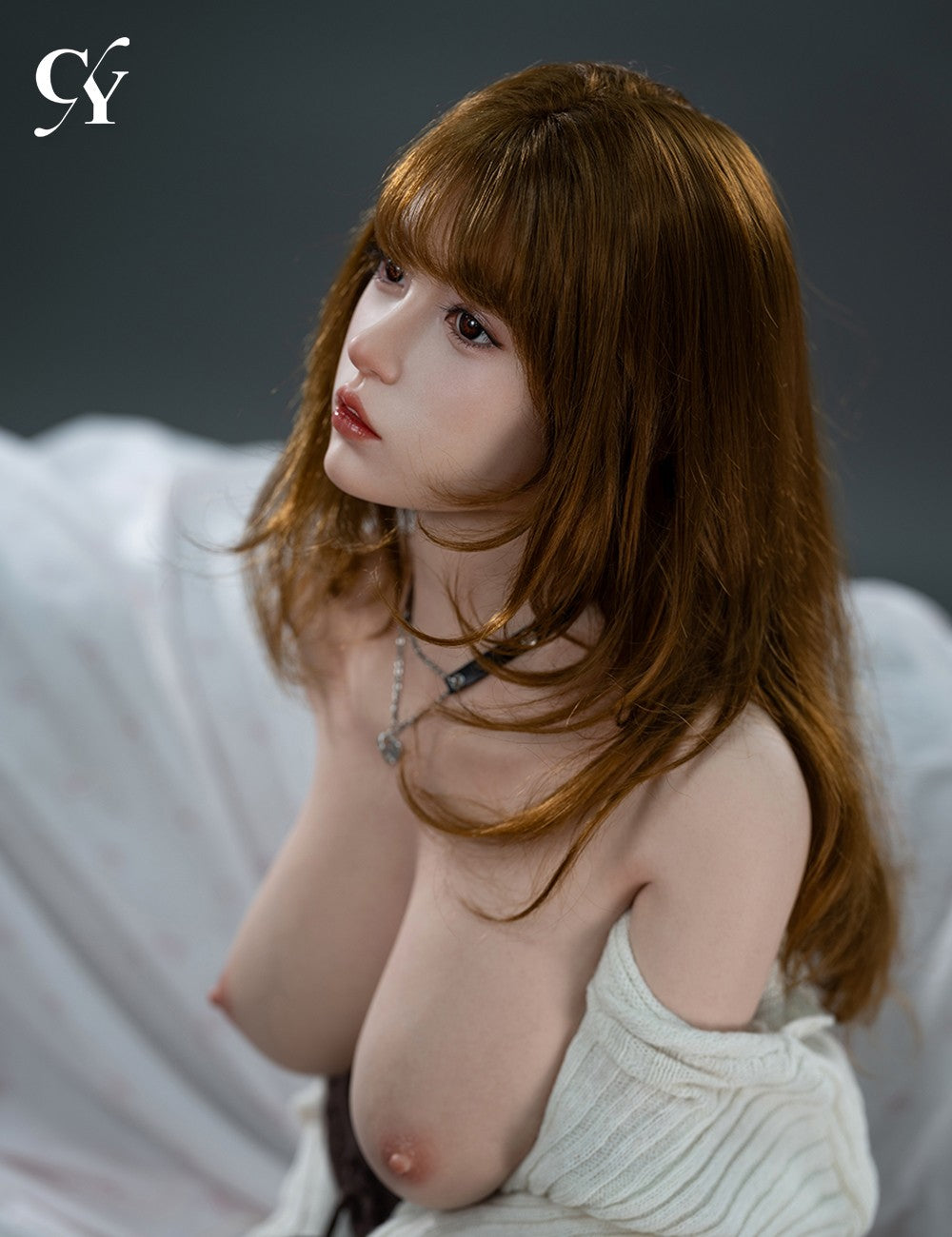 Liang Sex doll (TOP CYDOLL 157cm D-cup TPE+silicone)