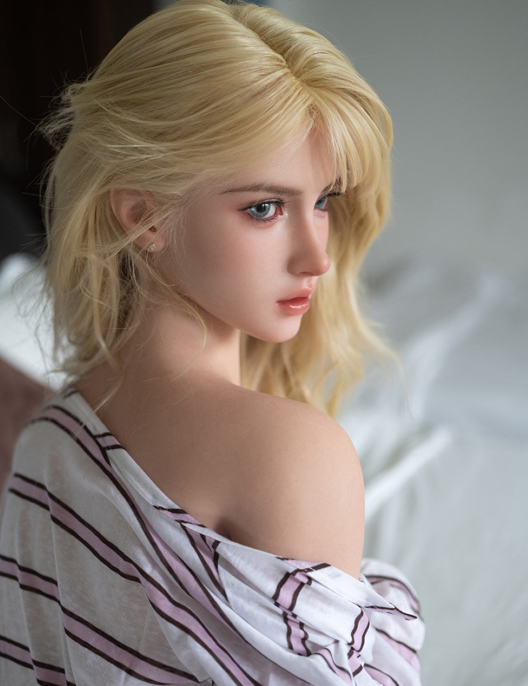 Lillian Sex doll (TOP CYDOLL 168cm F-cup TPE+silicone)
