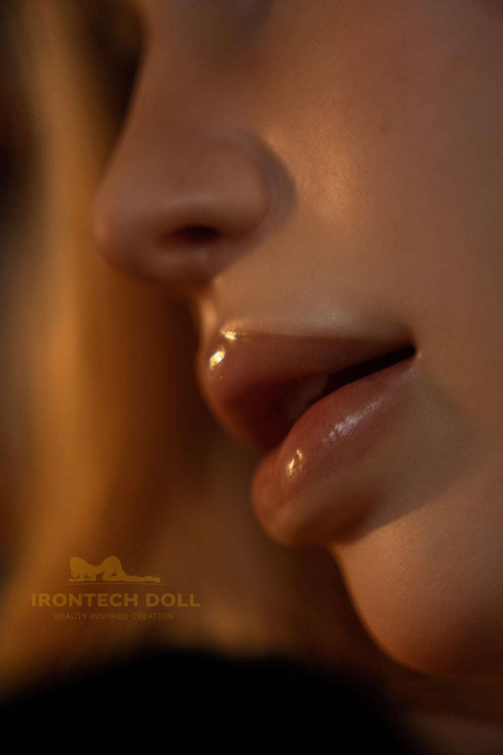 Pearl Sexdocka (Irontech Doll 164cm H-kupa S19 Silikon)
