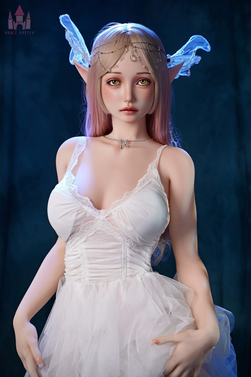 lyla muñeca sexual (Dolls Castle Copa E de 170 cm #S32 TPE+Silicona)