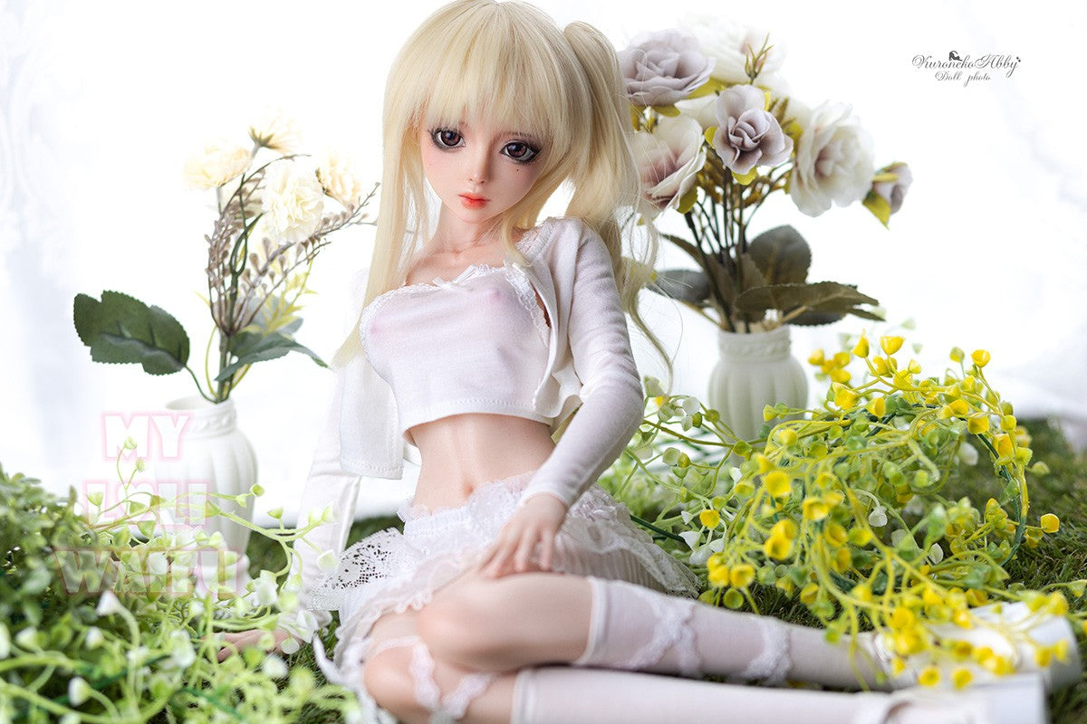 Fiona muñeca sexual (My Loli Waifu Silicona C-Cup M1 de 60 cm)